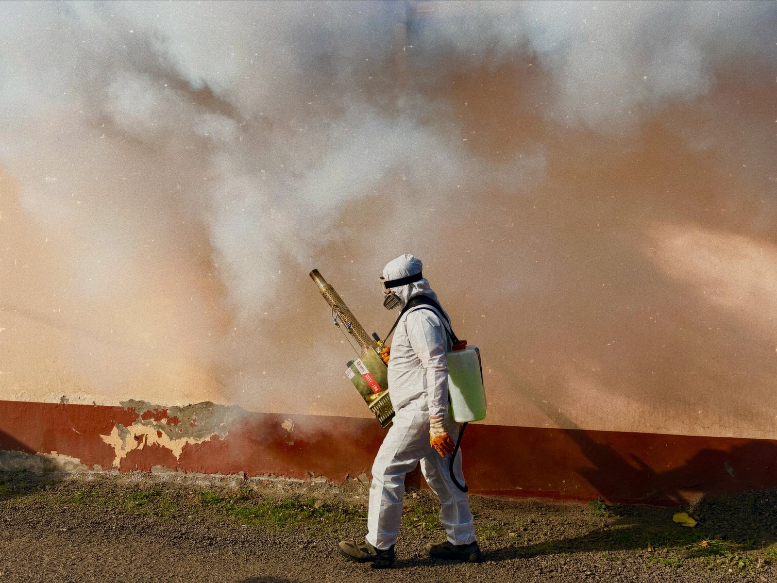 Pest Control Fogging